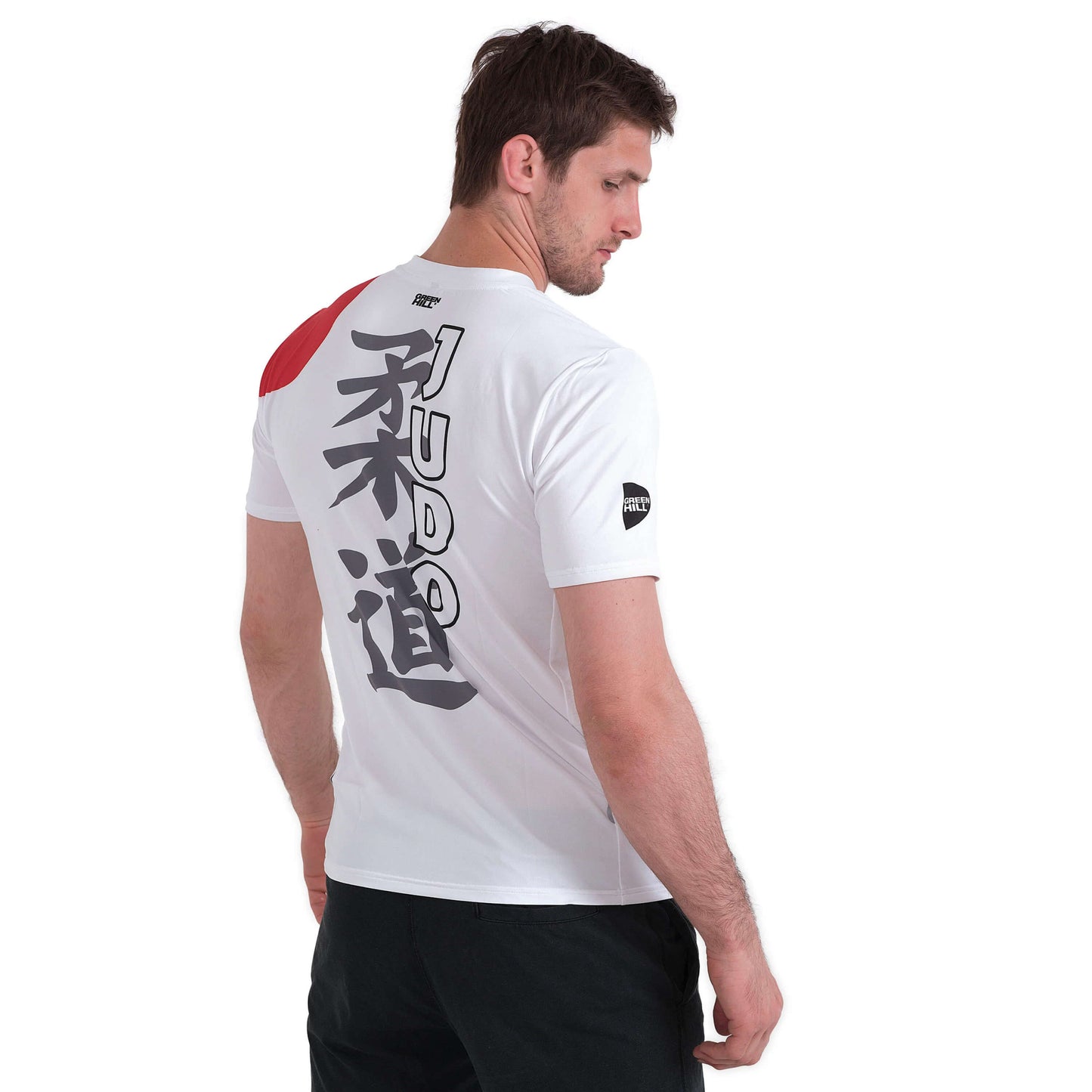 JUDO RASH GUARD