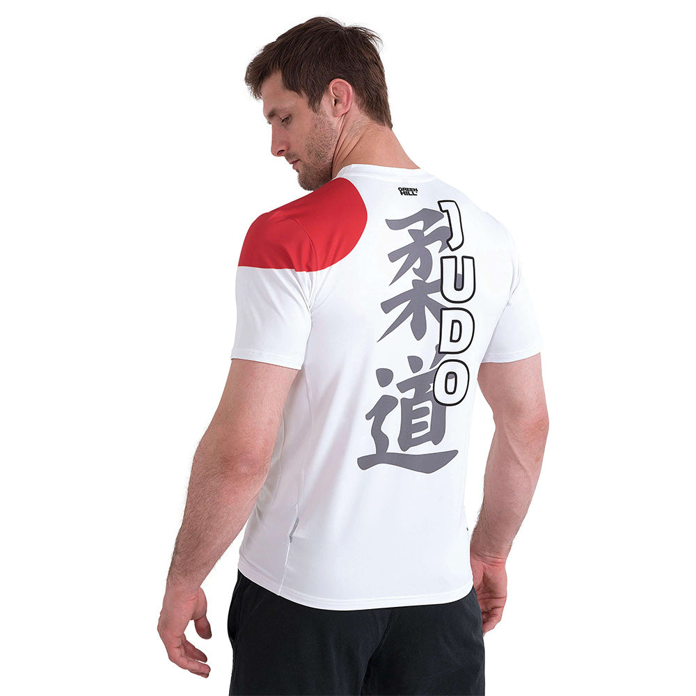 JUDO RASH GUARD