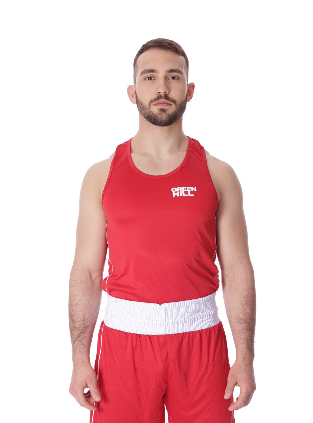 BOXING VEST COMPETITION