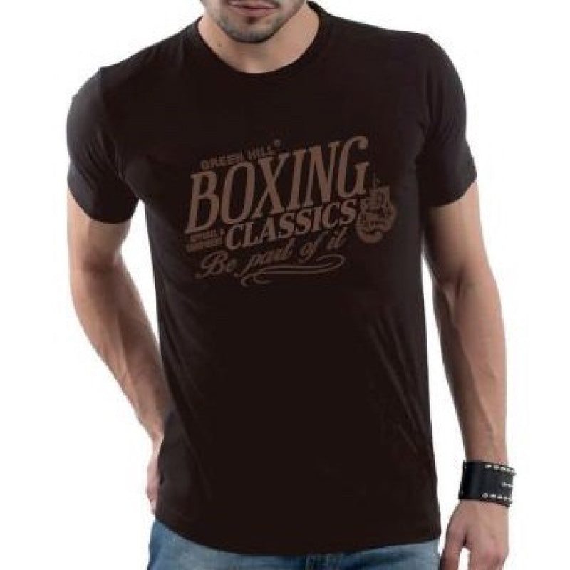 T-Shirt Boxing Classics