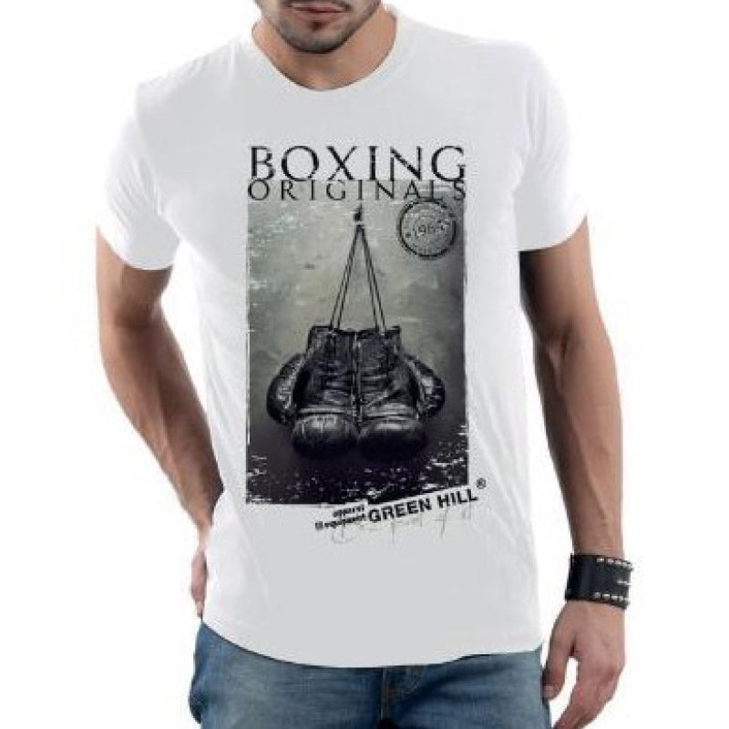 T-Shirt Boxing Originals
