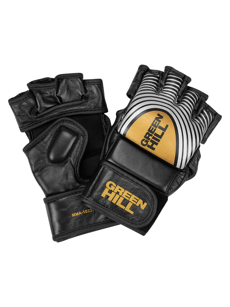 MMA GLOVES  IRON SLAM