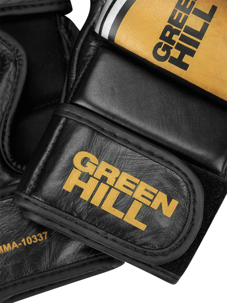 MMA GLOVES  IRON SLAM