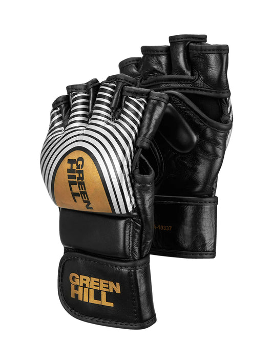 MMA GLOVES  IRON SLAM