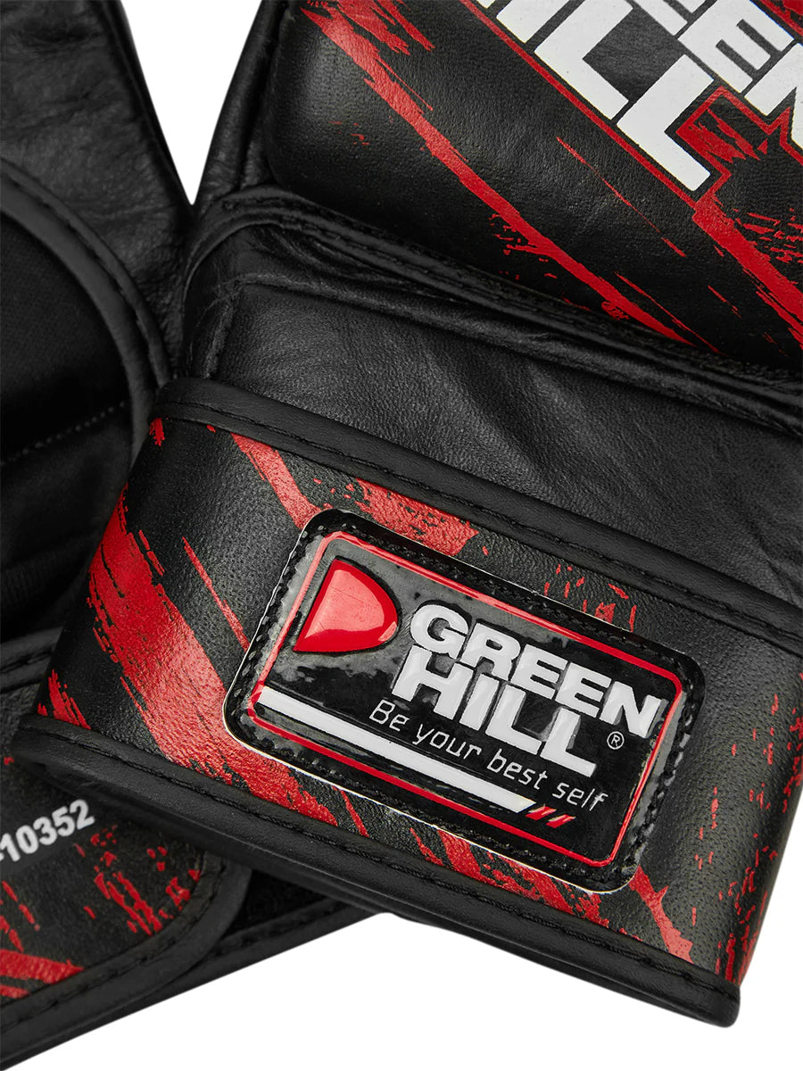 MMA GLOVES FURY