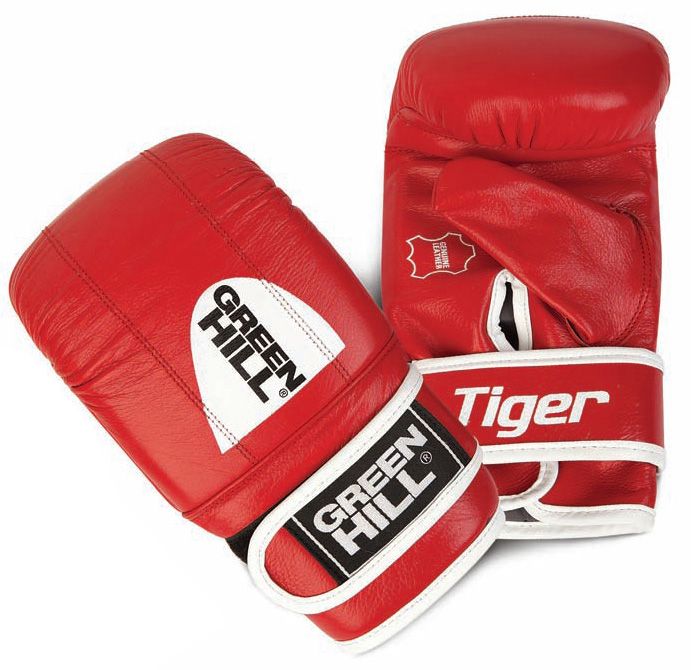 Punching Mitt “TIGER”