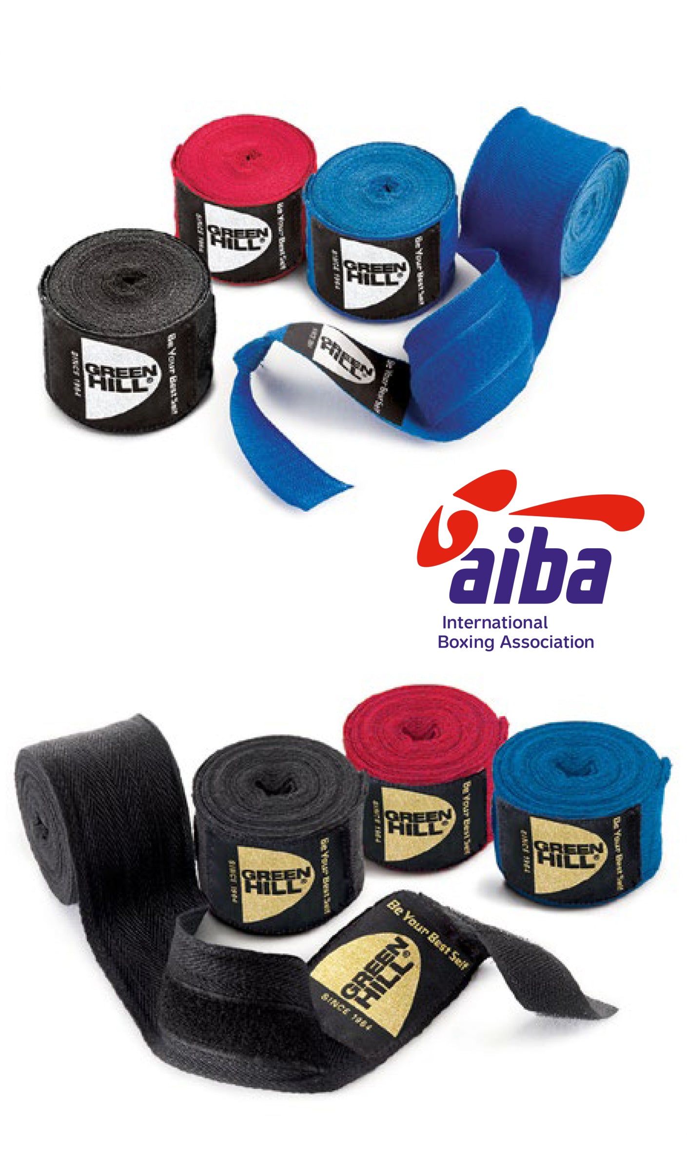 AIBA Bandages