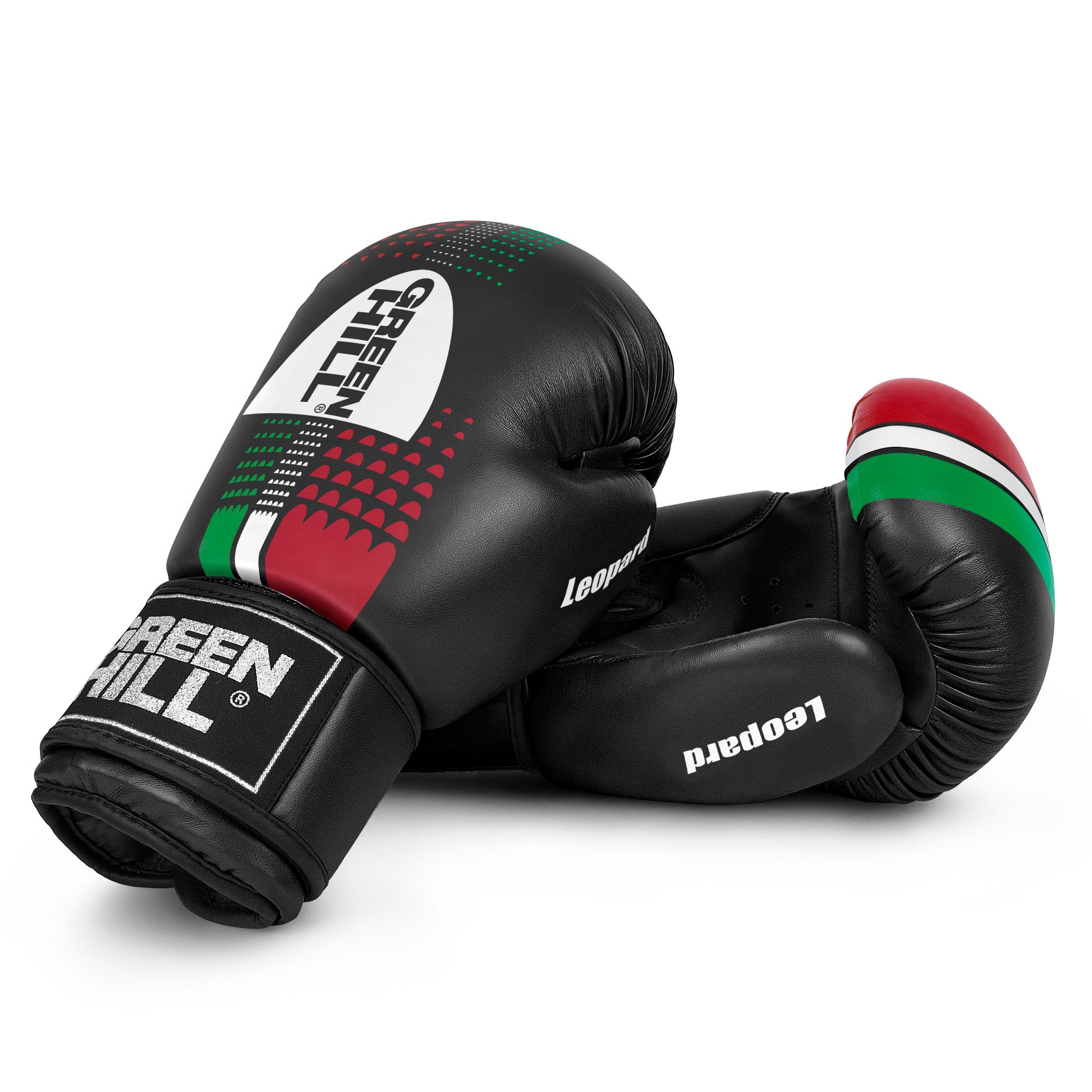 Boxing Gloves “LEOPARD”