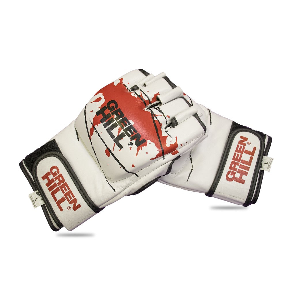 MMA Gloves ” BLOOD BATH”