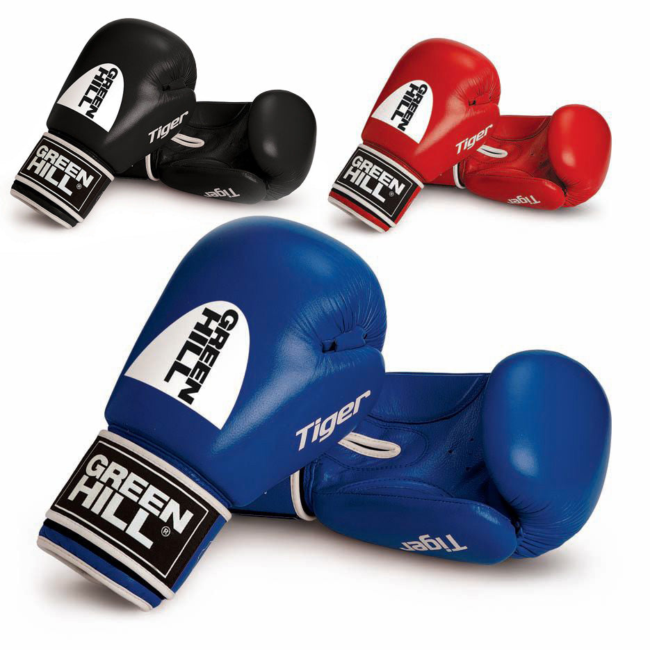 Boxing Gloves Tiger