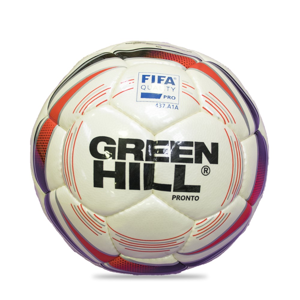 Green Hill fudbalska lopta