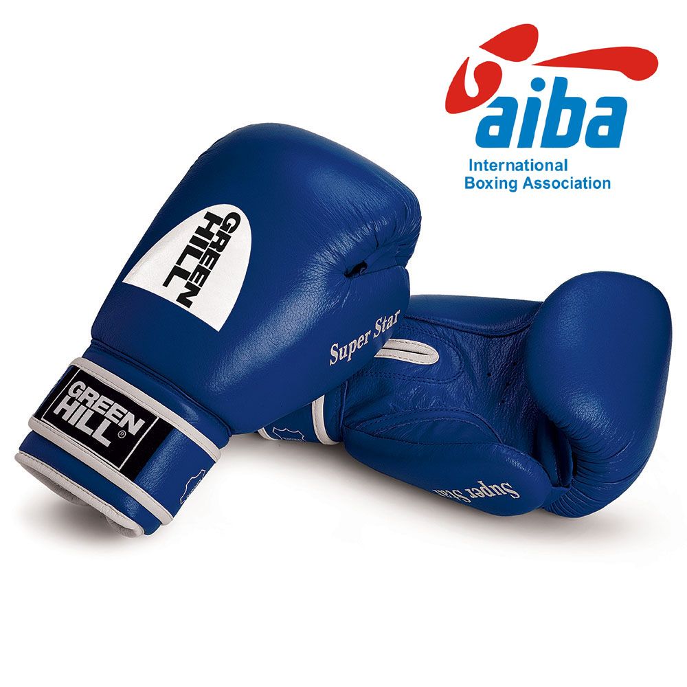 green hill handschuhe Boxing Gloves “SUPER STAR” Aiba Approved – GreenHillSrbija