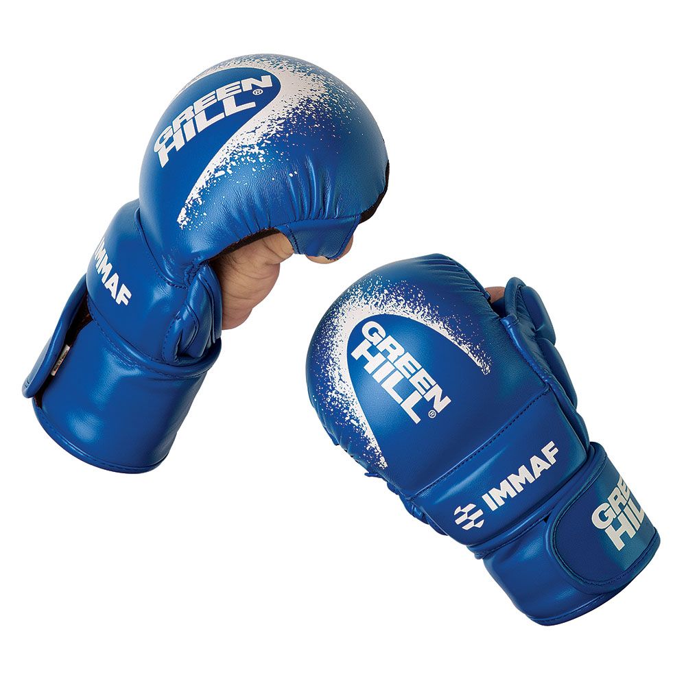 MMA GLOVES IMMAF APPROVED