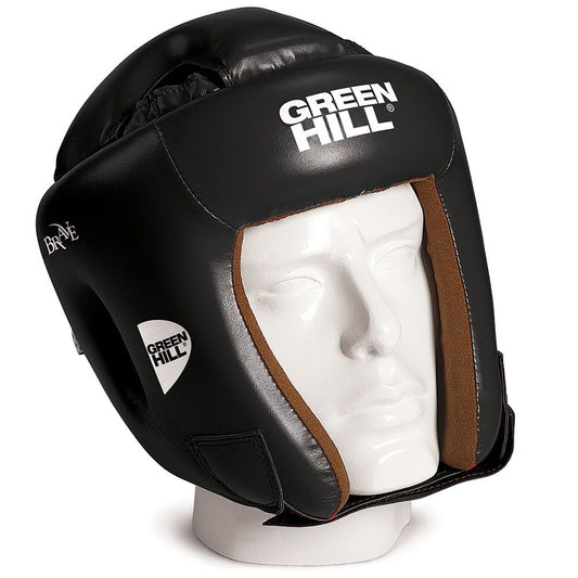Kick Boxing Head Guard “BRAVE”