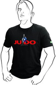 T-SHIRT JUDO TSLR-9054