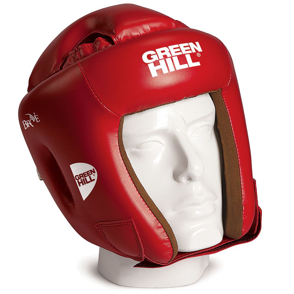 Kick Boxing Head Guard “BRAVE”