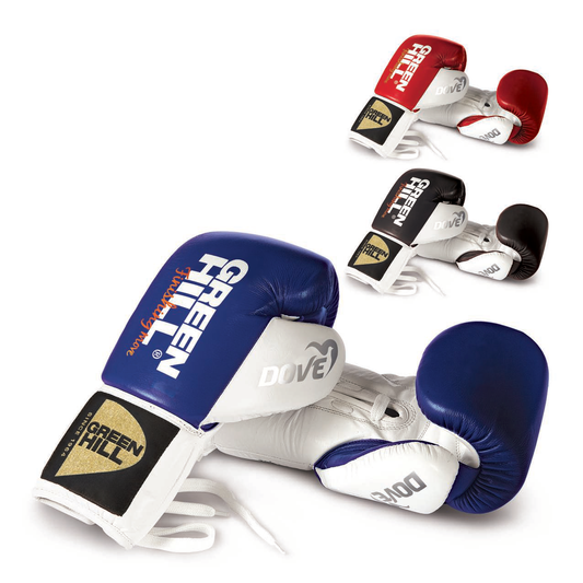 Boxing Gloves “DOVE”