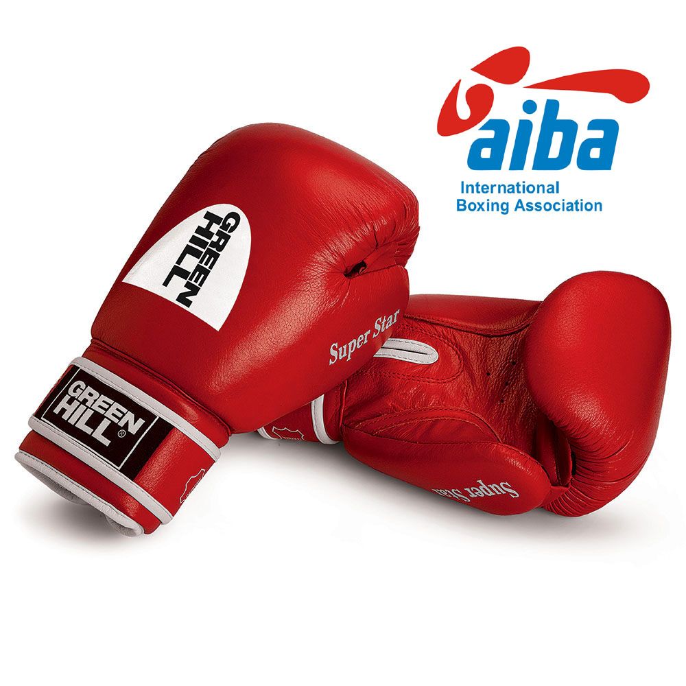 Boxing Gloves “SUPER STAR” Aiba Approved