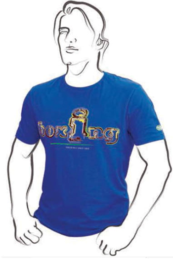 T-Shirt Boxing