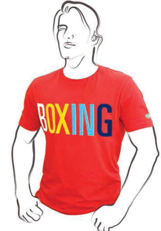 T-Shirt Boxing