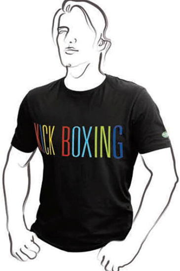 T-Shirt Kick Boxing